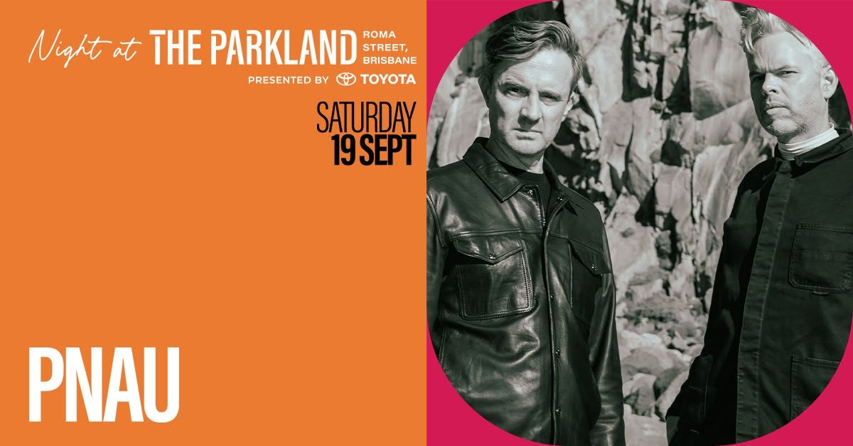 Event Poster for Night at the Parkland – PNAU | Brisbane | EventsontheHorizon.com