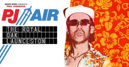 Card image for article, Phil Jamieson – PJ Air Tour | Launceston