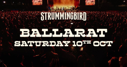Card image for article, Strummingbird 2026 | Ballarat