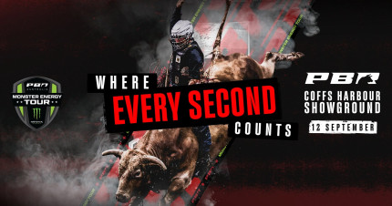 Card image for article, PBR Australia Monster Energy Tour | Coffs Harbour