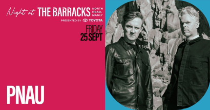 Card image for article, Night at the Barracks – PNAU | Manly