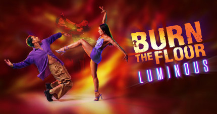Card image for article, Burn The Floor – Luminous | Wendouree