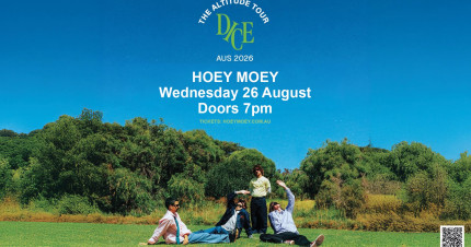 Card image for article, Dice – The Altitude Tour | Coffs Harbour