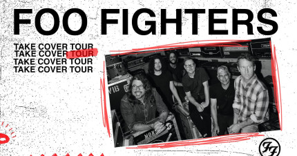 Card image for article, Foo Fighters – Take Cover Tour | Townsville