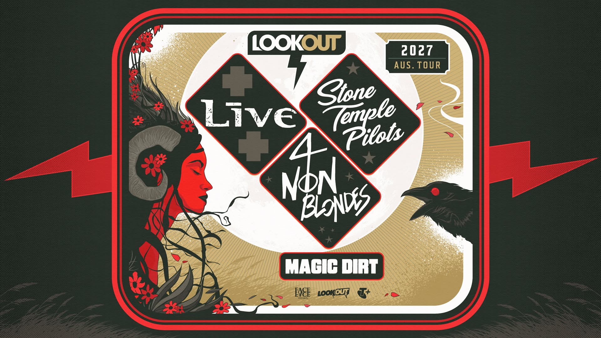 Event Poster for Lookout 2027 | Pokolbin | EventsontheHorizon.com