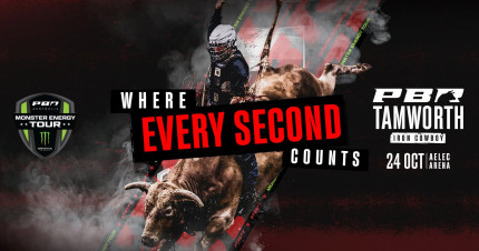 Card image for article, PBR Australia Monster Energy Tour | Tamworth
