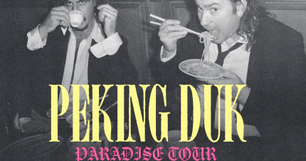 Card image for article, Peking Duk – Paradise Tour | Mackay