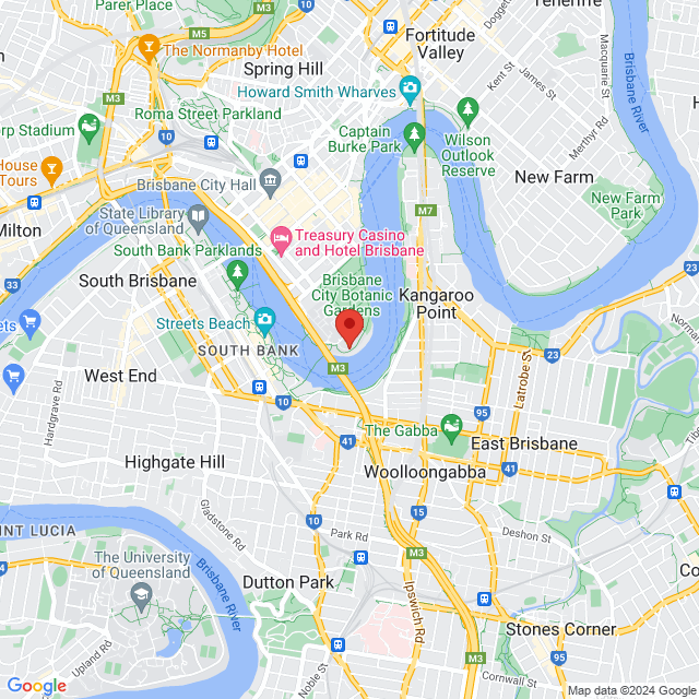 Map of event location, James Blunt – Who We Used To Be World Tour | Brisbane | EventsontheHorizon.com