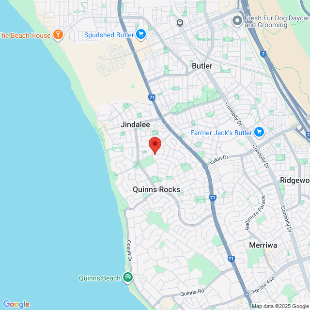 Quinns Rocks Map Whats on - Quinns Rocks Sunset Sounds