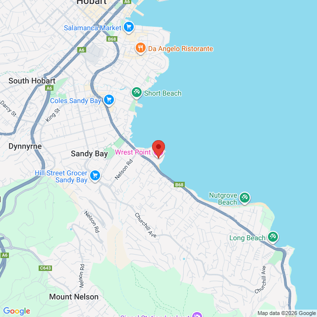 Whats on - Urzila Carlson – Fatty On A Yacht @ Wrest Point Hobart