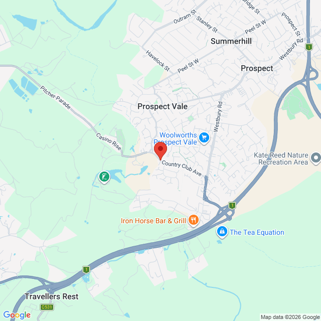 Map of event location, Melbourne International Comedy Festival Roadshow | Launceston | EventsontheHorizon.com