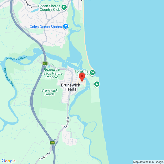 Map of event location, Remember Splendour @ Hotel Brunswick | EventsontheHorizon.com