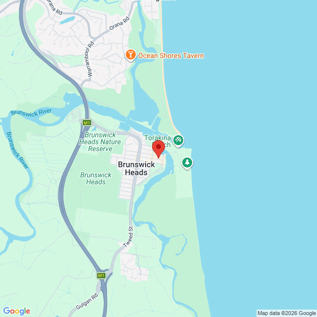 Map of event location, The Jungle Giants – Experiencing Feelings of Joy Tour @ Hotel Brunswick | EventsontheHorizon.com